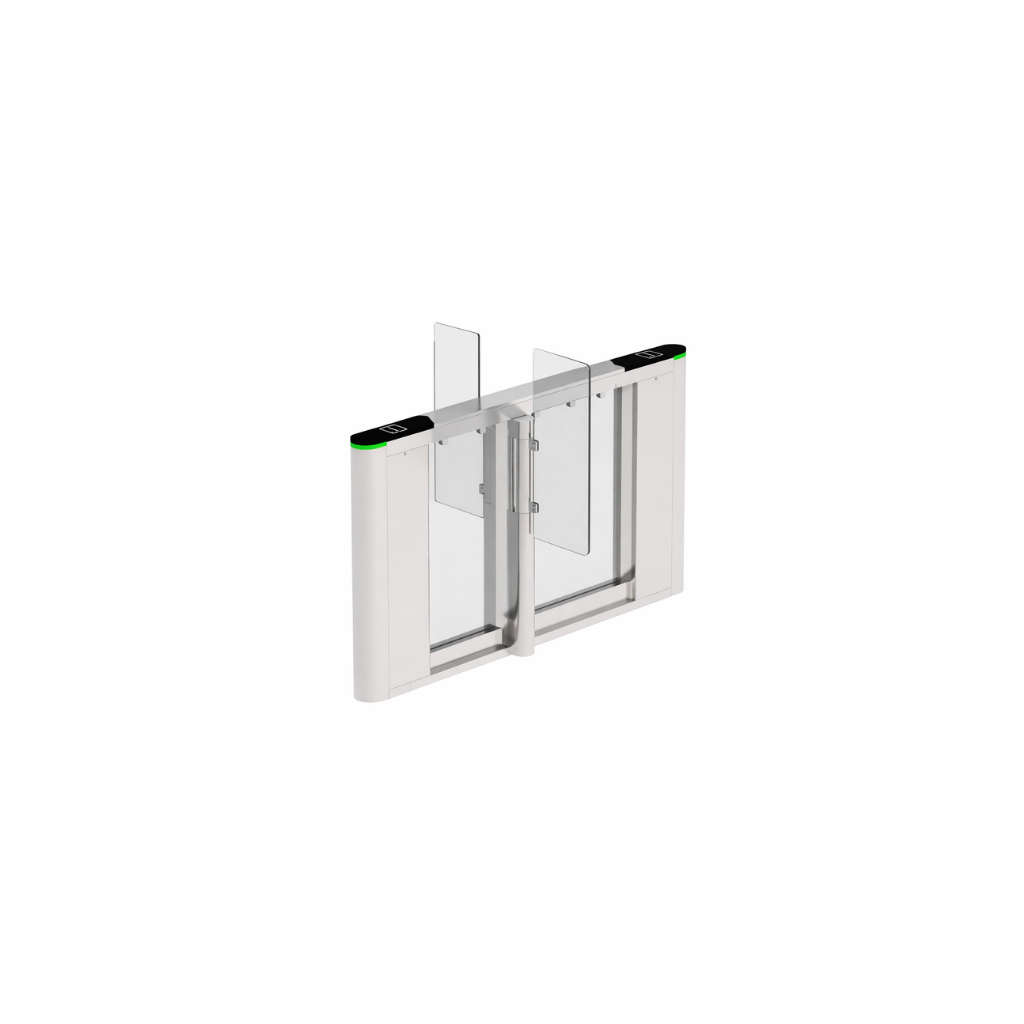 Full Height and Flap Barrier 3